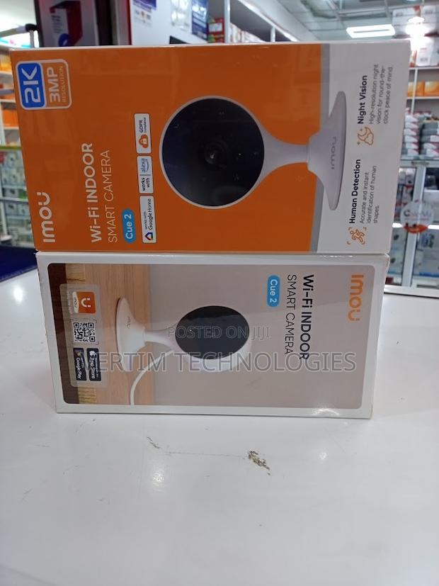 Imou Wireless Camera 3mp With Magnetic Base