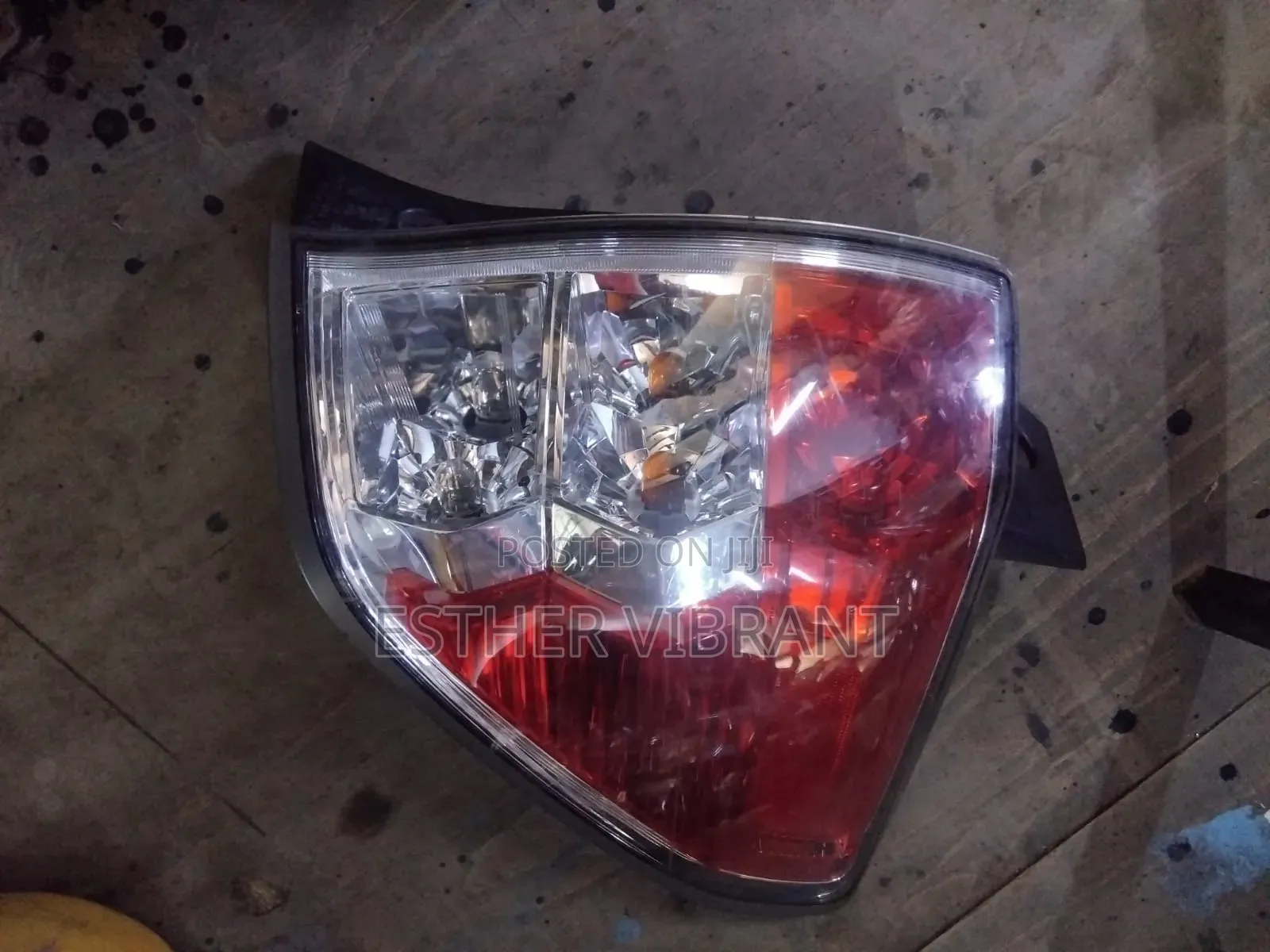 Subaru Forester Sh5 Taillight