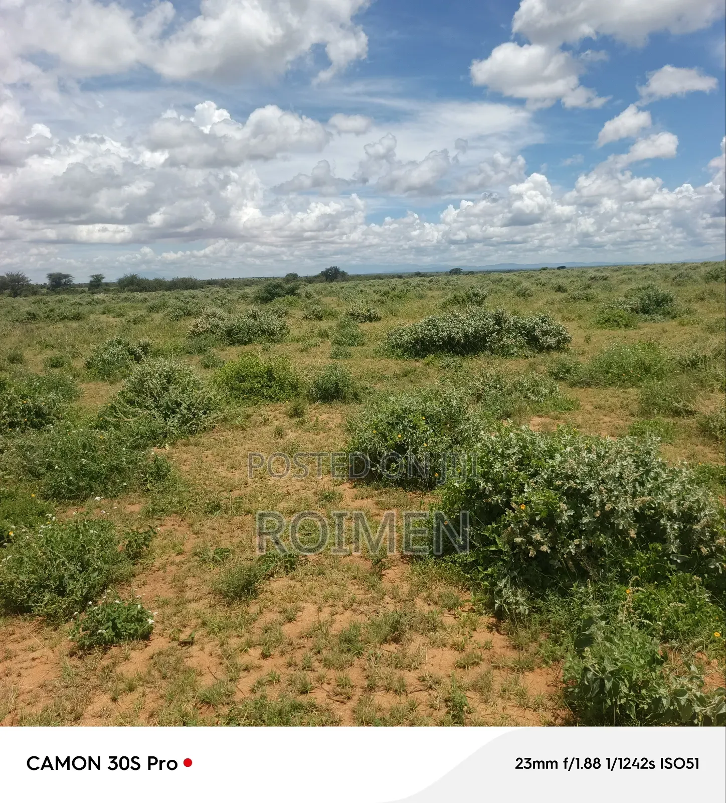 21 Acres for Sale