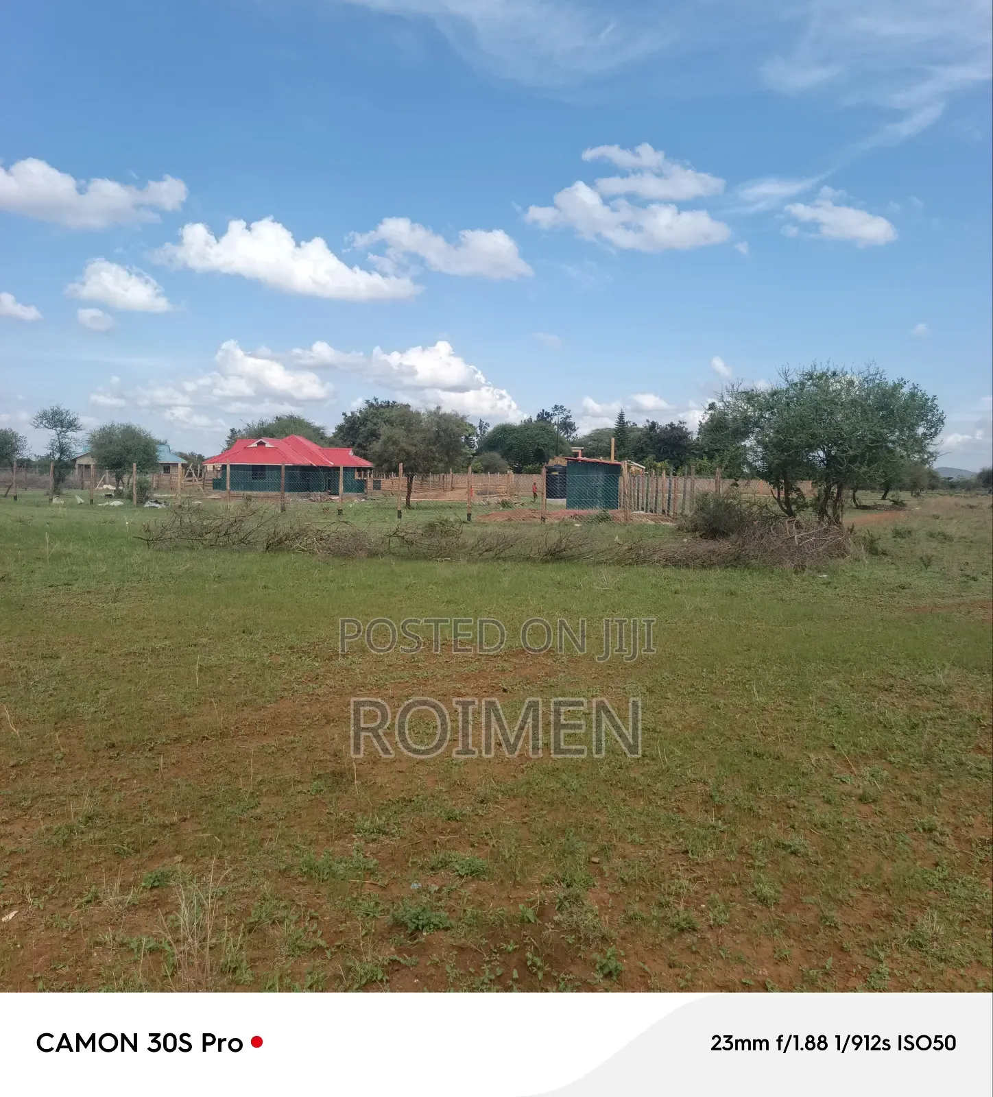 21 Acres for Sale
