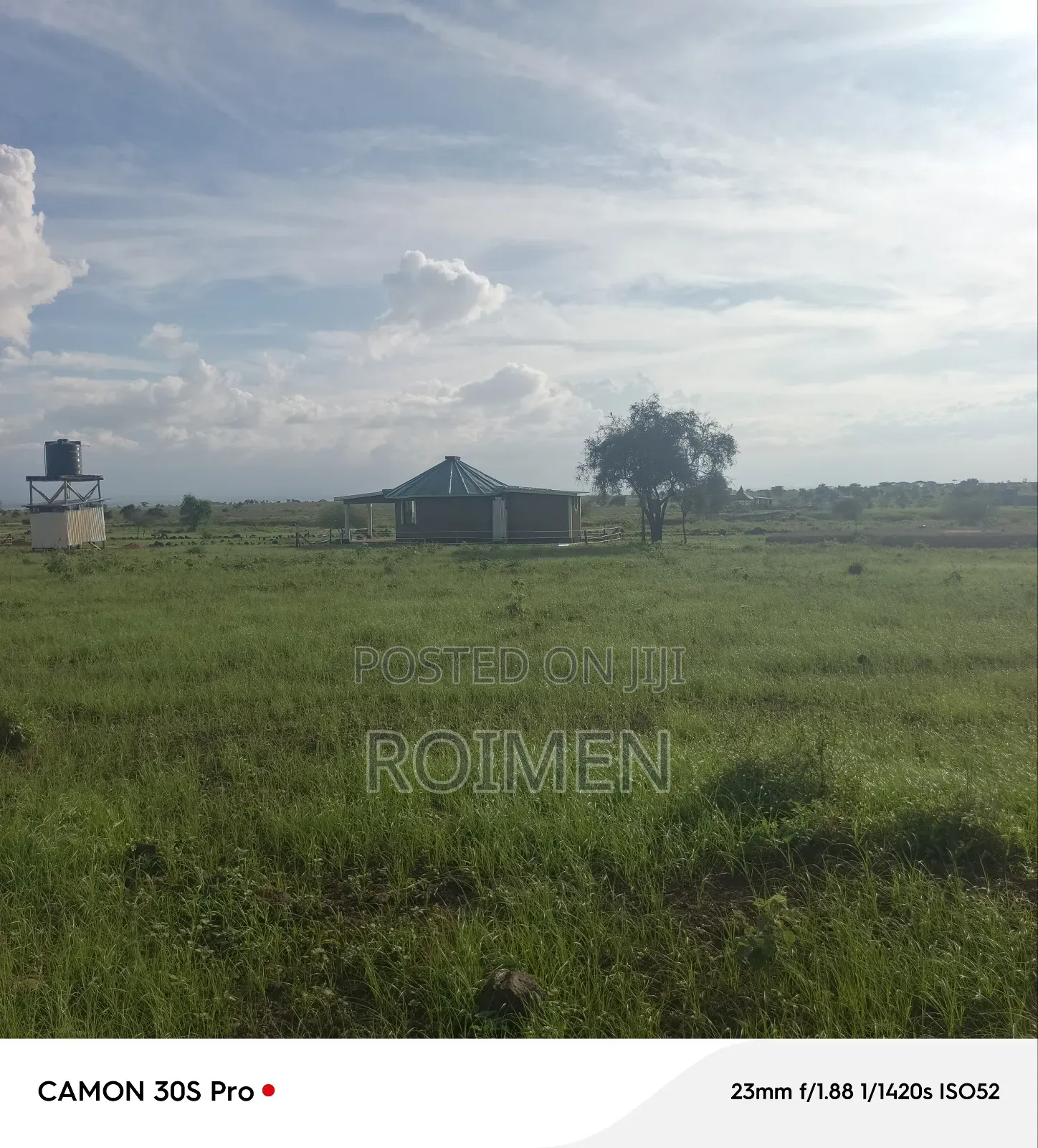 21 Acres for Sale