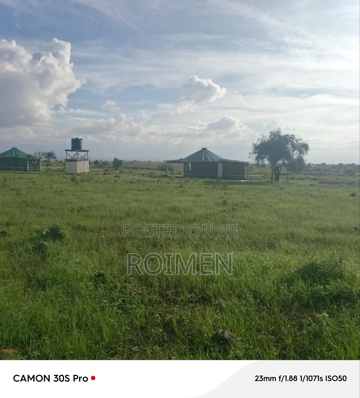 21 Acres for Sale