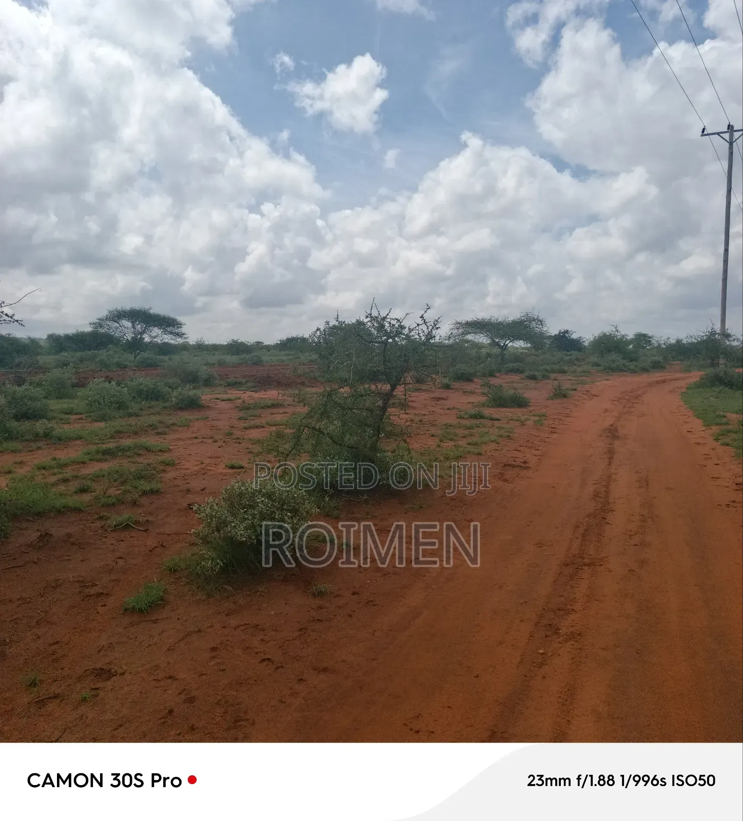 21 Acres for Sale