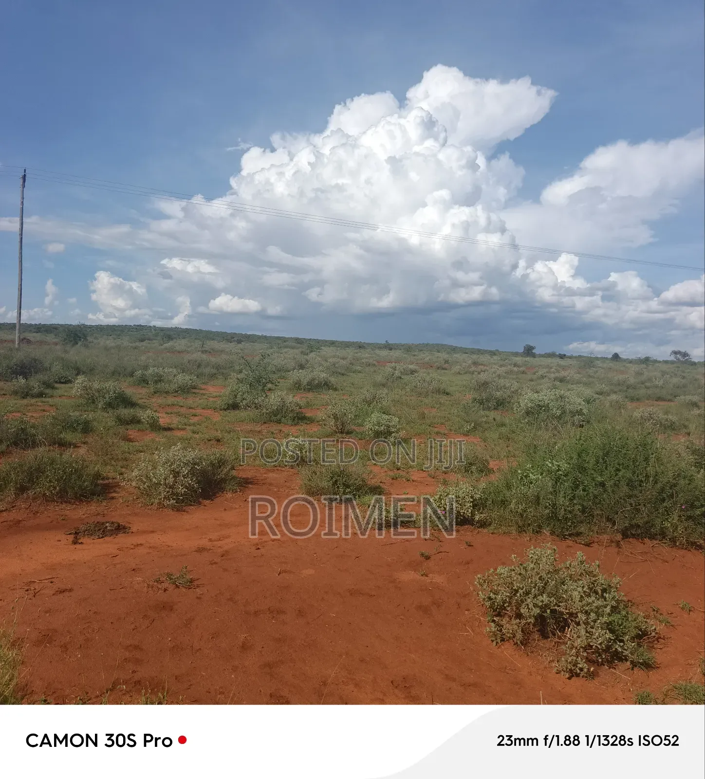 21 Acres for Sale