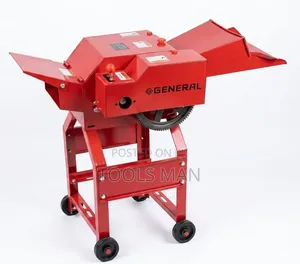 General Heavy Duty Chaff Cutter for Dairy Farming.