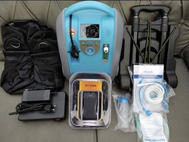 Oxygen Concntrator 5l Portable