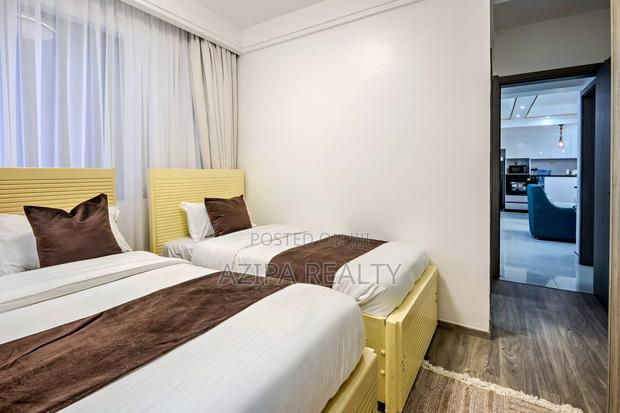 Furnished 2bdrm Apartment in Kilimani, Nairobi, Hurlingham for rent
