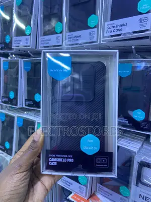 Samsung Galaxy A55 Camshield Case Nillkin