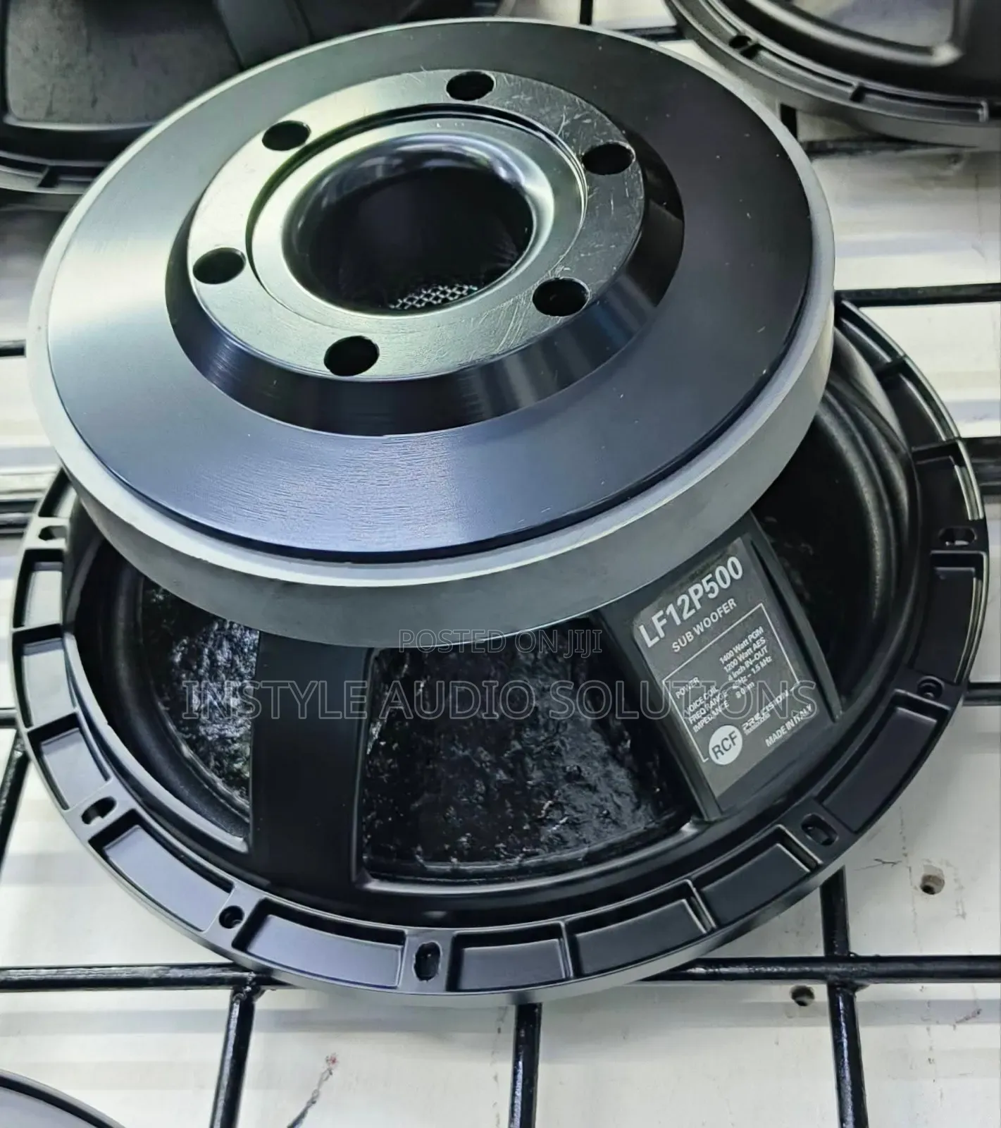 18" Bass Speaker 1400w Sub Woofer