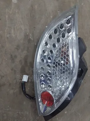 Mazda Demio 2008-2013 Backlights