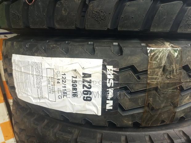 7.50r16 Bisson