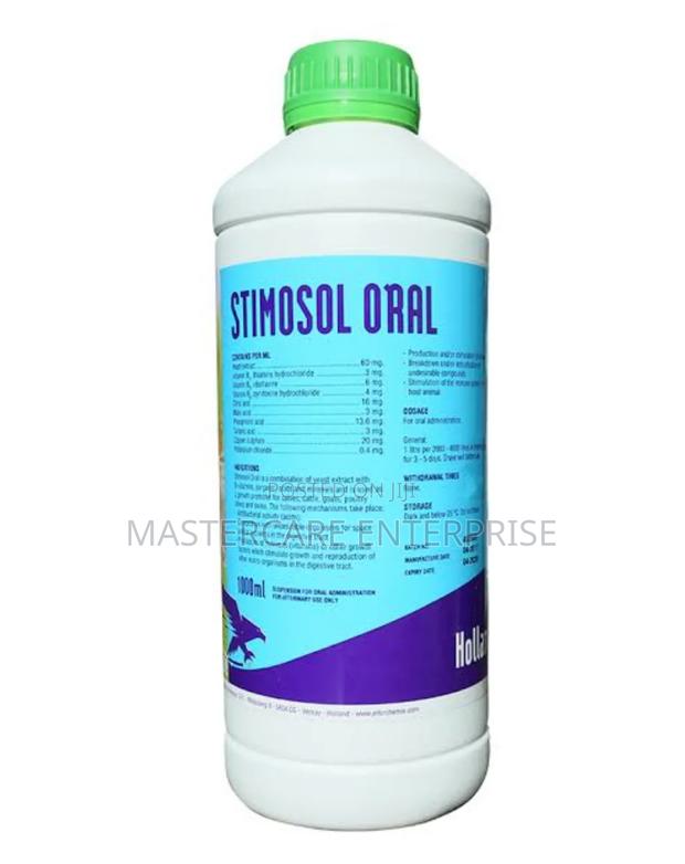 Stimosol Oral 100