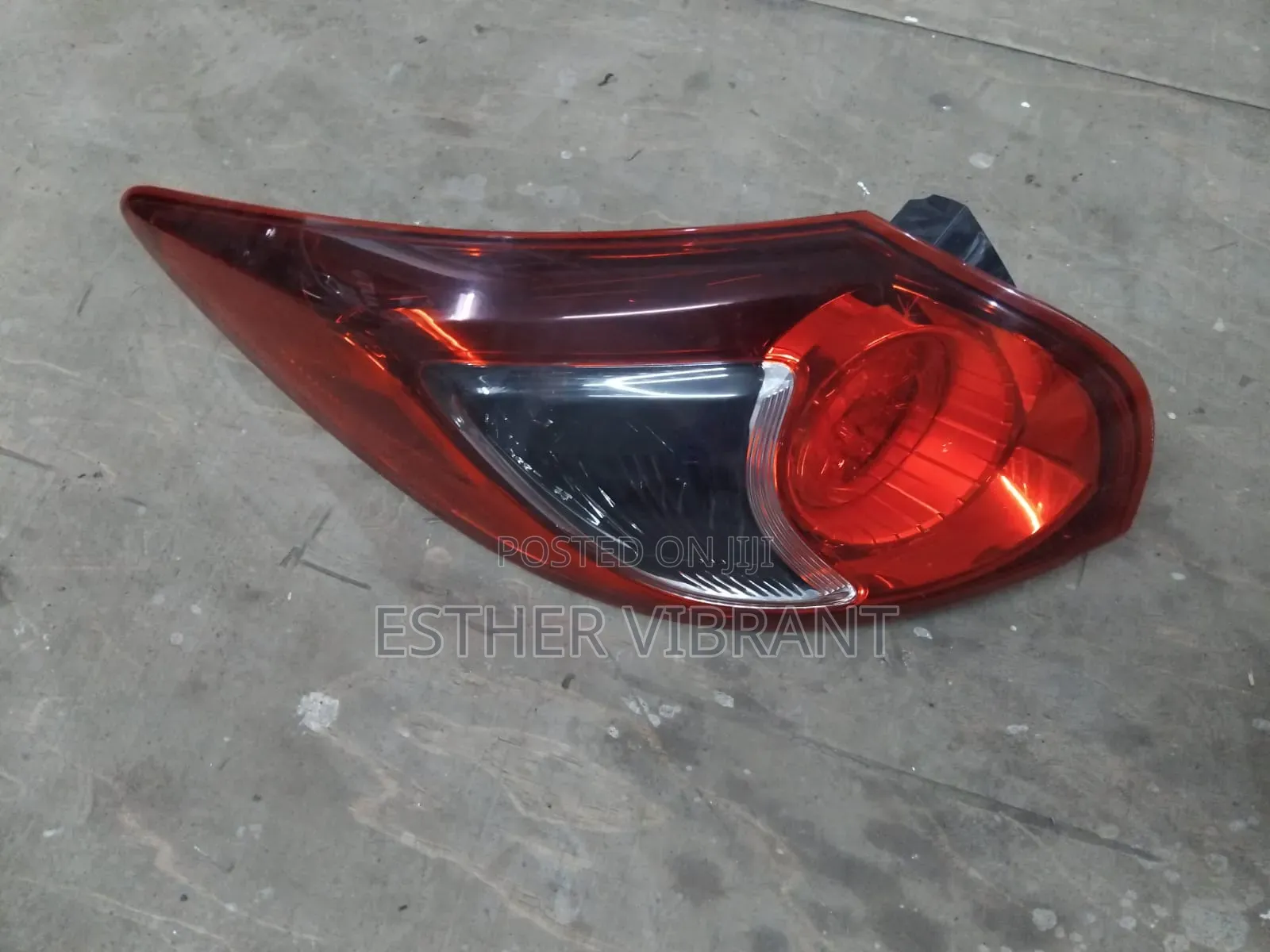 Mazda Cx-5 Backlights