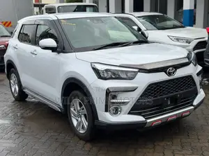 Toyota Raize 1.0 AWD 2020
