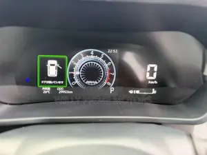 Toyota Raize 1.0 AWD 2020
