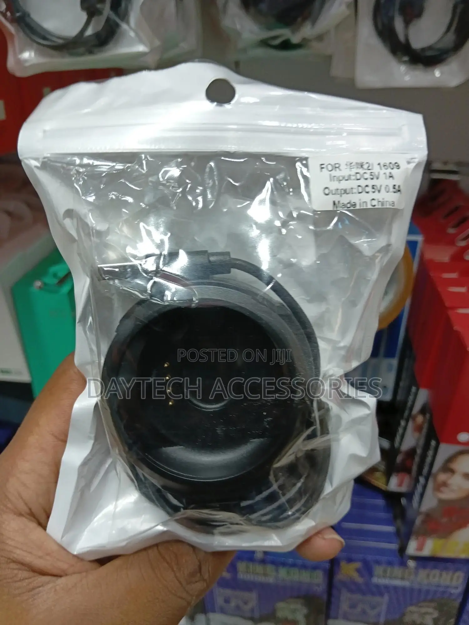 Amazfit Stratos 2/2s Usb Charging Cable