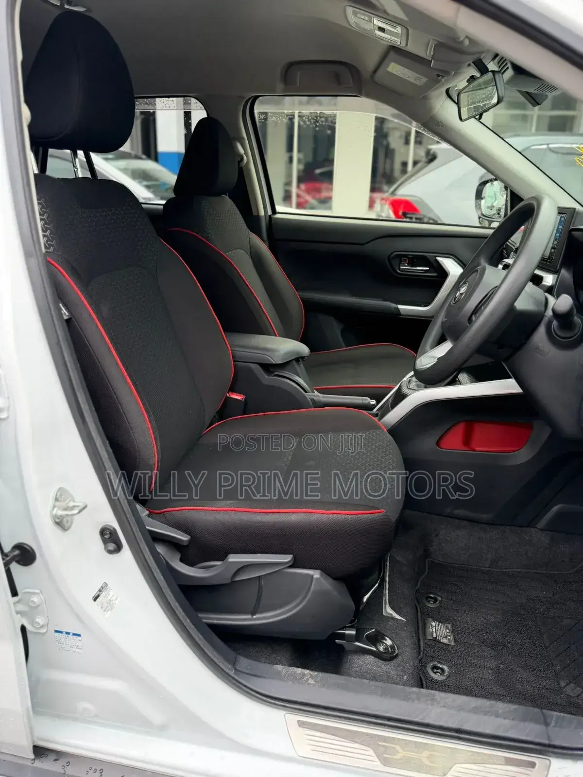 Toyota Raize 1.0 AWD 2020