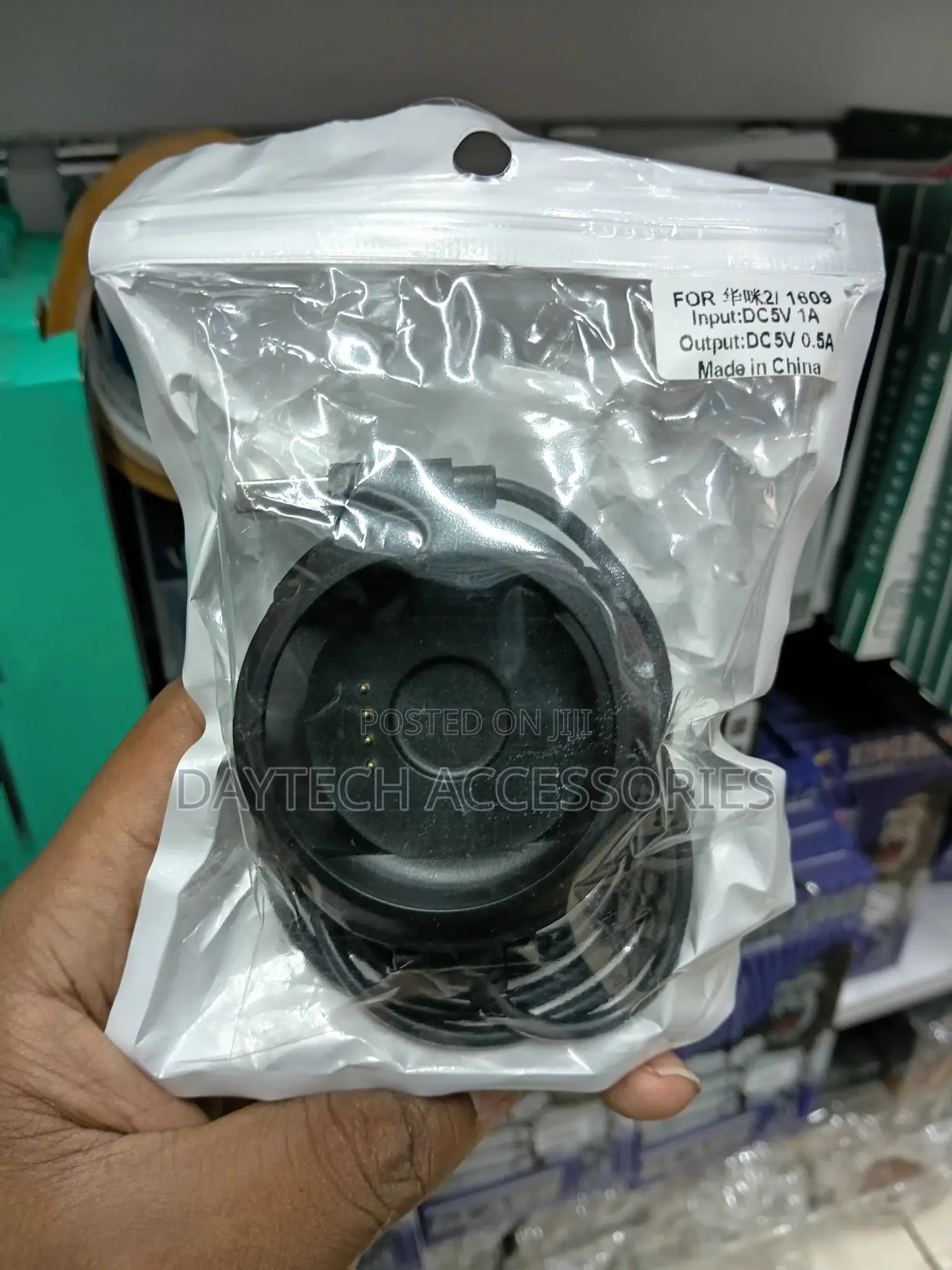 Amazfit Stratos 2/2s Usb Charging Cable