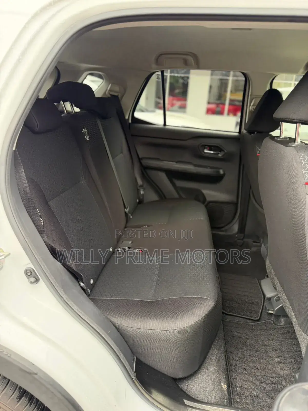 Toyota Raize 1.0 AWD 2020