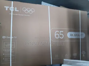 TCL 65 Inches Tv Qled
