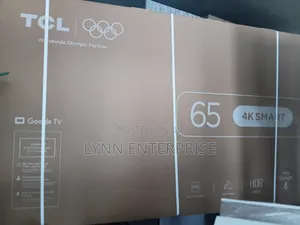 TCL 65 Inches Tv Qled