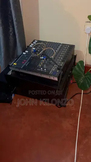 Sound Equipment