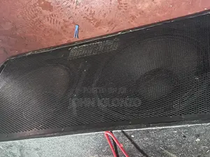 Sound Equipment