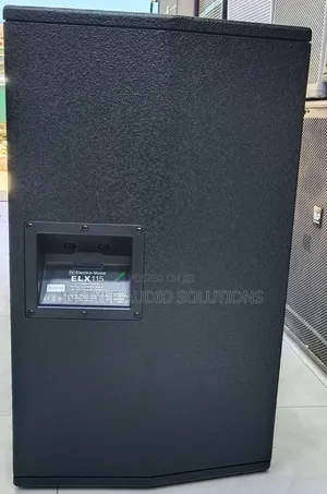 Ev 15" Mid Range Livex Professional Passive Speaker