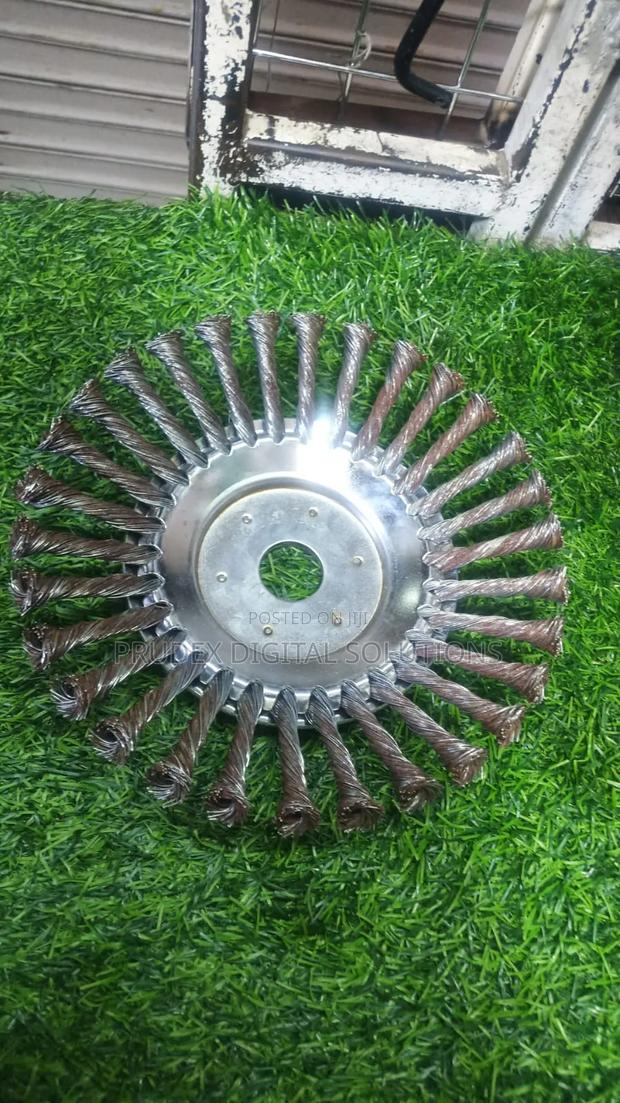 Weeding Wheel Brush Cutter Blade