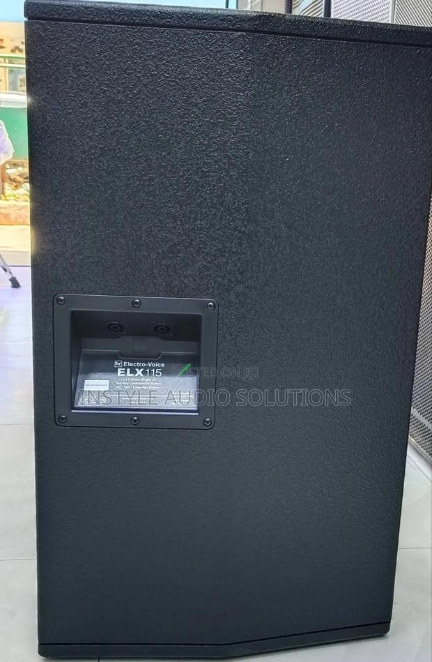 Ev 15" Mid Range Livex Professional Passive Speaker - thumbnail 2
