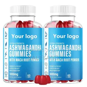Health Gummies Supplements: B12, Coq10, Apple Cider Vinegar