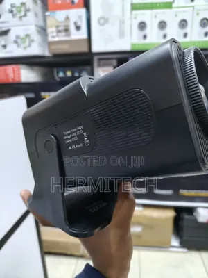 Home Office Hy320 Projector With Hdmi Usb Ports