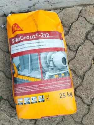 Self Leveling Grout/ Sikagrout 212