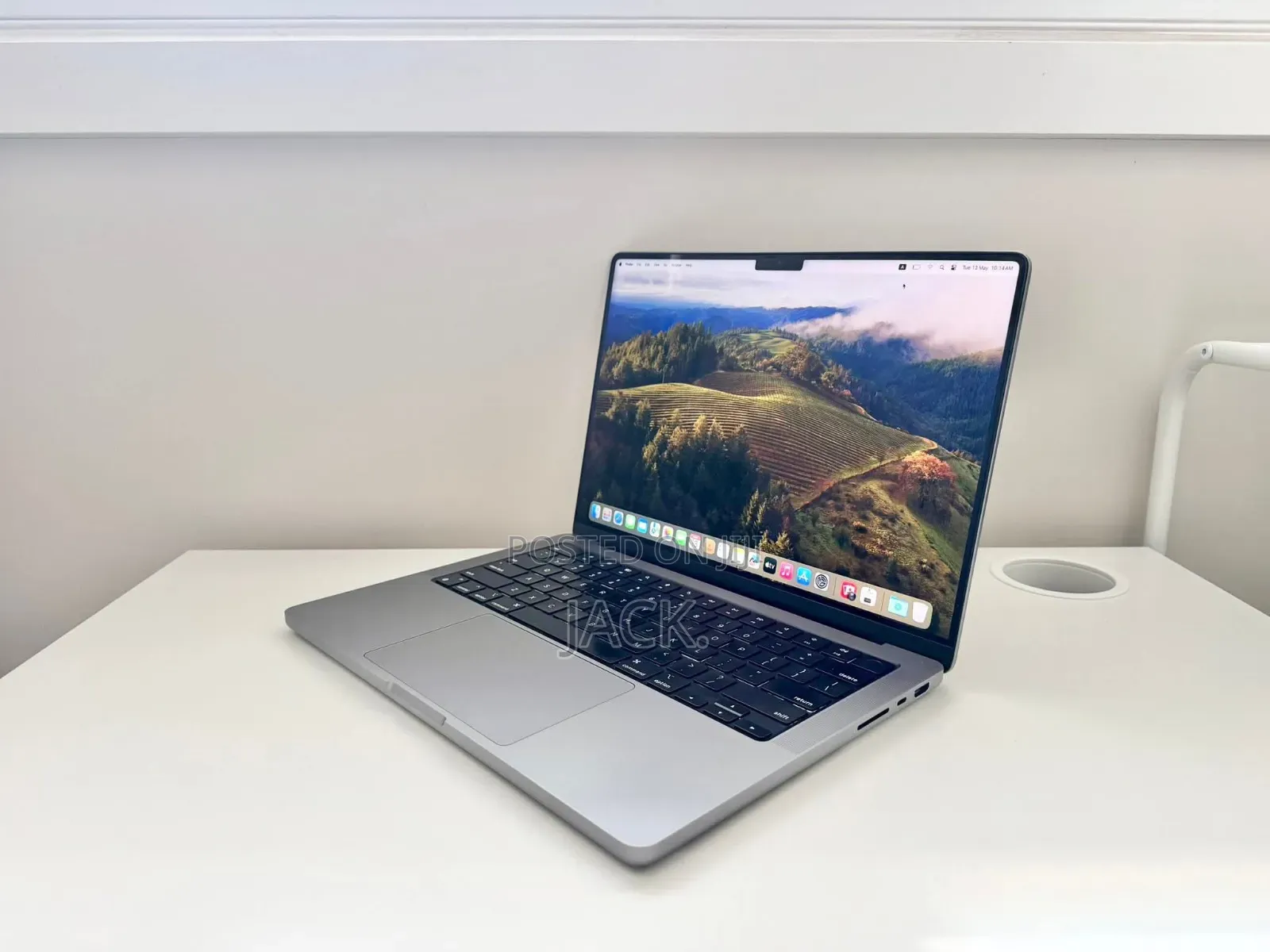Laptop Apple MacBook Pro 2023 M2 Pro 14-inch 16GB Apple M2 SSD 512GB
