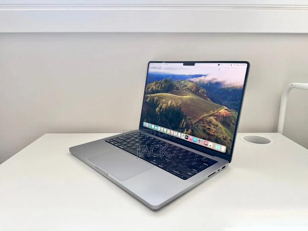 Laptop Apple MacBook Pro 2023 M2 Pro 14-inch 16GB Apple M2 SSD 512GB - thumbnail 3
