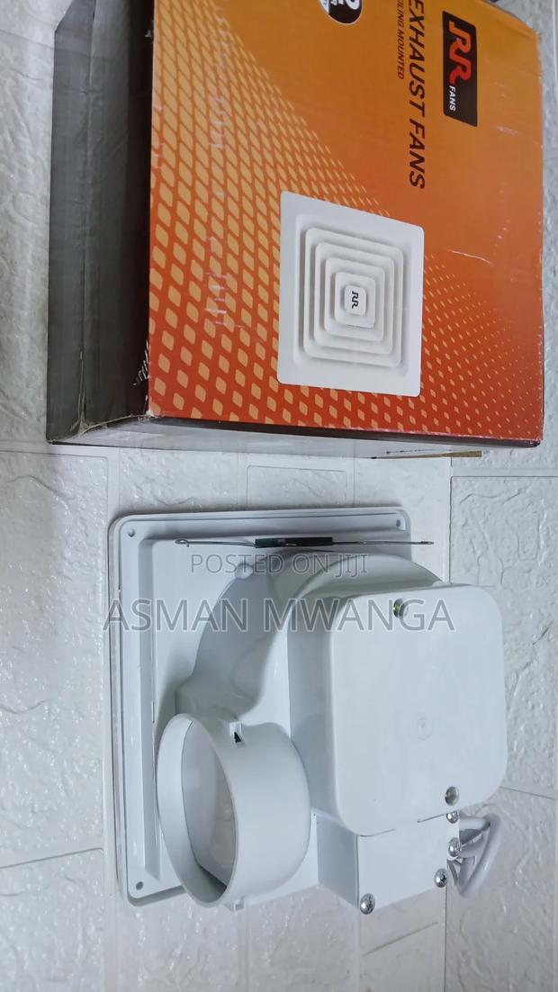 Ceiling Mounted Exhaust Fan - thumbnail 2