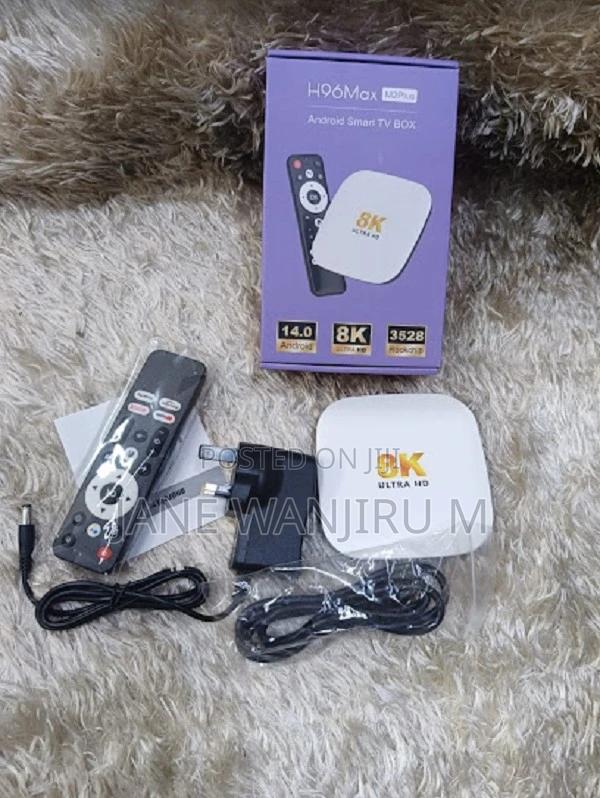 Smart Tv Box 4gbram 32gb