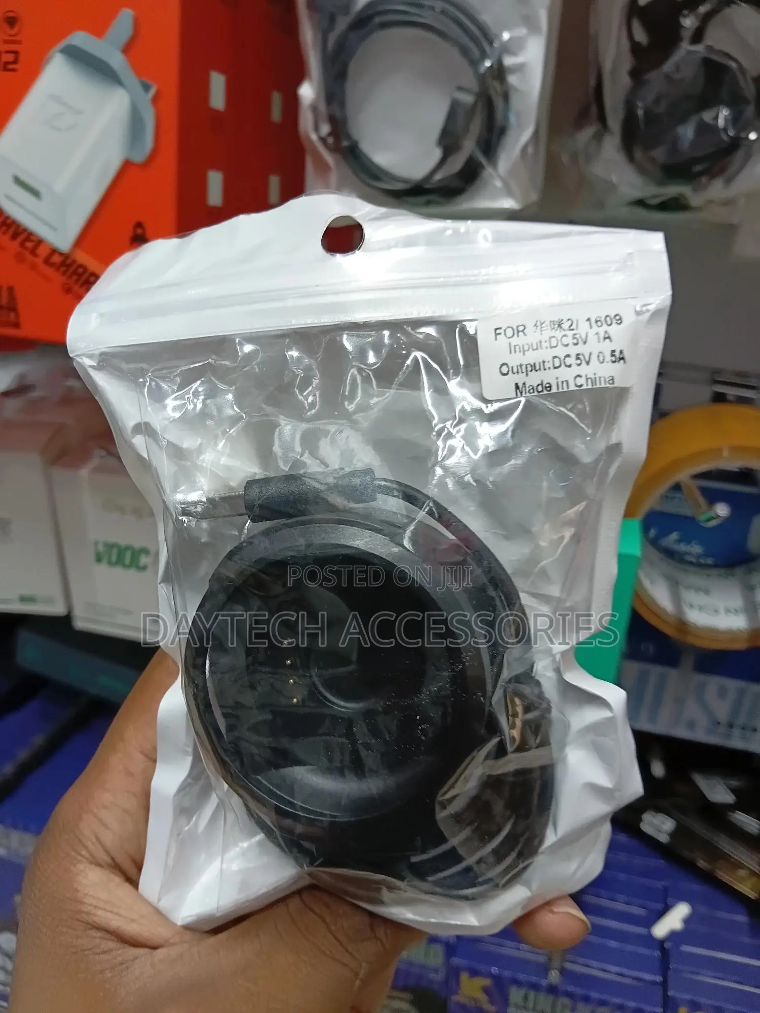 A1609 Charging Cradle Dock for Huami Amazfit Stratos Smartwatch 2 / 2s