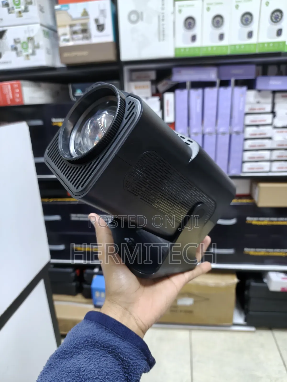 Stunning Images Hy320 Projector With Hdmi Usb Ports Display 200 Inches