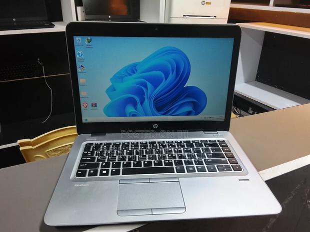 Laptop HP EliteBook 840 G3 8GB Intel Core i5 SSD 256GB - main view