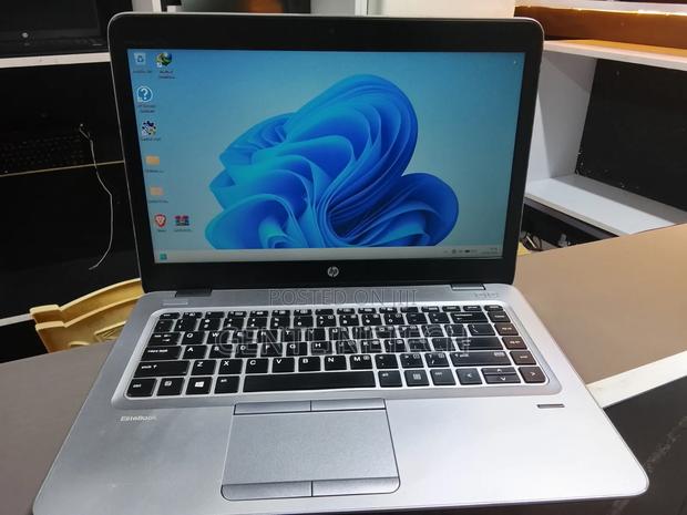 Laptop HP EliteBook 840 G3 8GB Intel Core i5 SSD 256GB - thumbnail 2