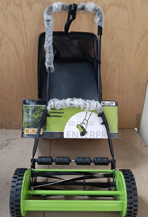 Lawn Mower Machine/Manual Lawn Mower