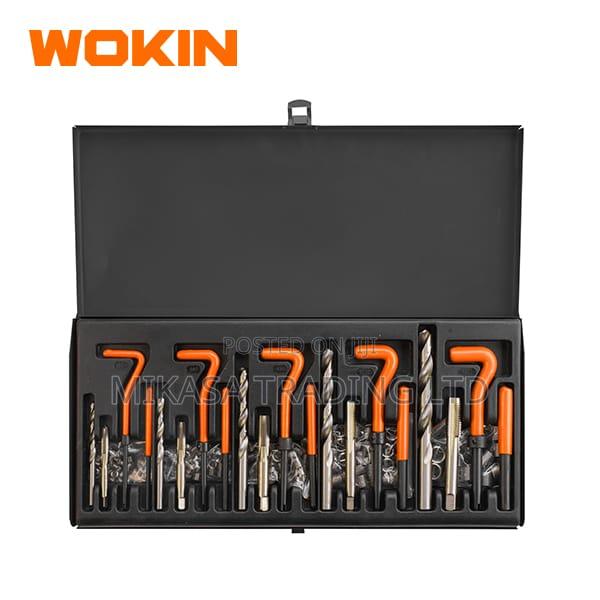 131pcs Thread Repair Set