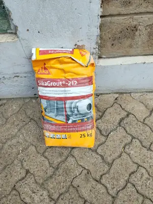 Non Shrink Grout/ Repair Sika Grout 212