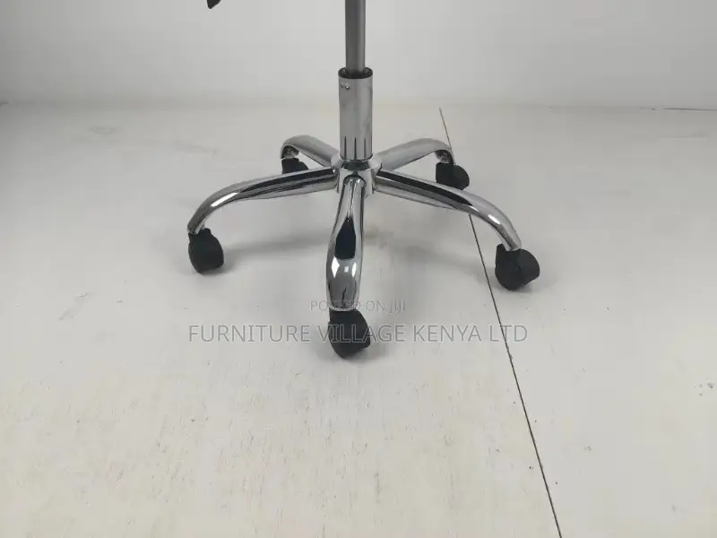 Swivel Leather Home Office Study Desk Chair