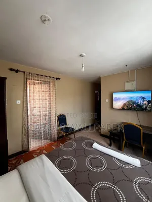 Furnished 1bdrm Bedsitter in Hurlingham for rent