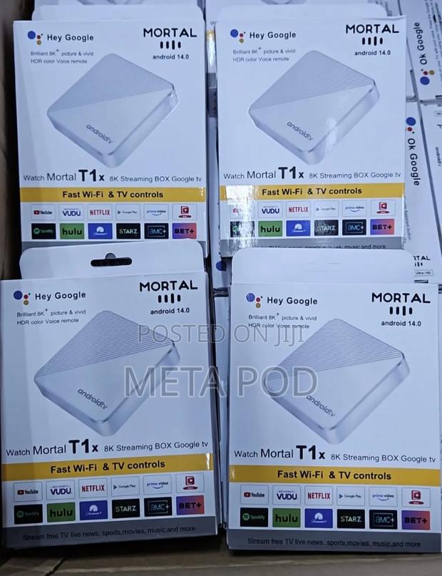 Mortal Tv Box 2+16 - thumbnail 2