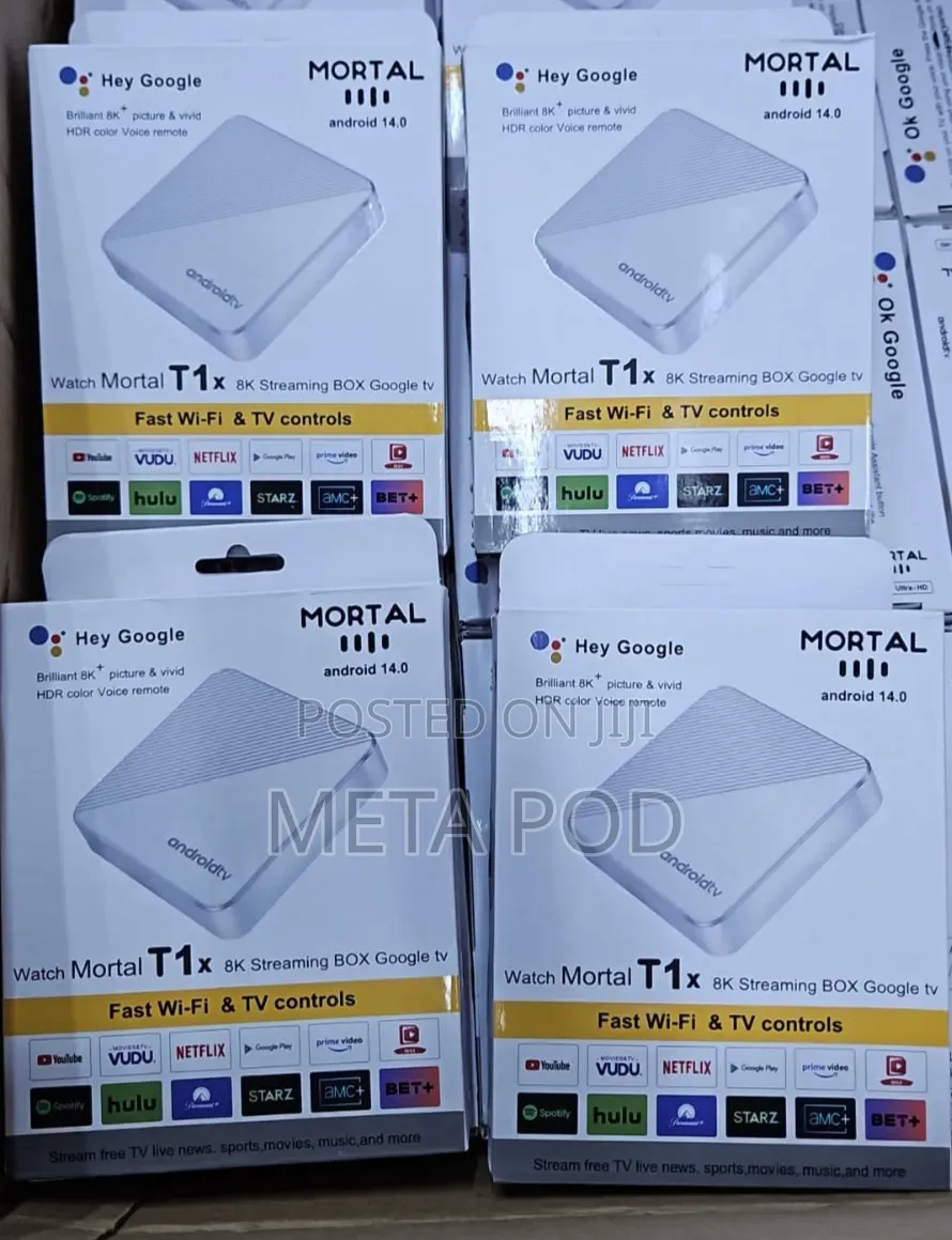 Mortal Tv Box 2+16