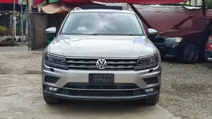 Volkswagen Tiguan 2019 Silver