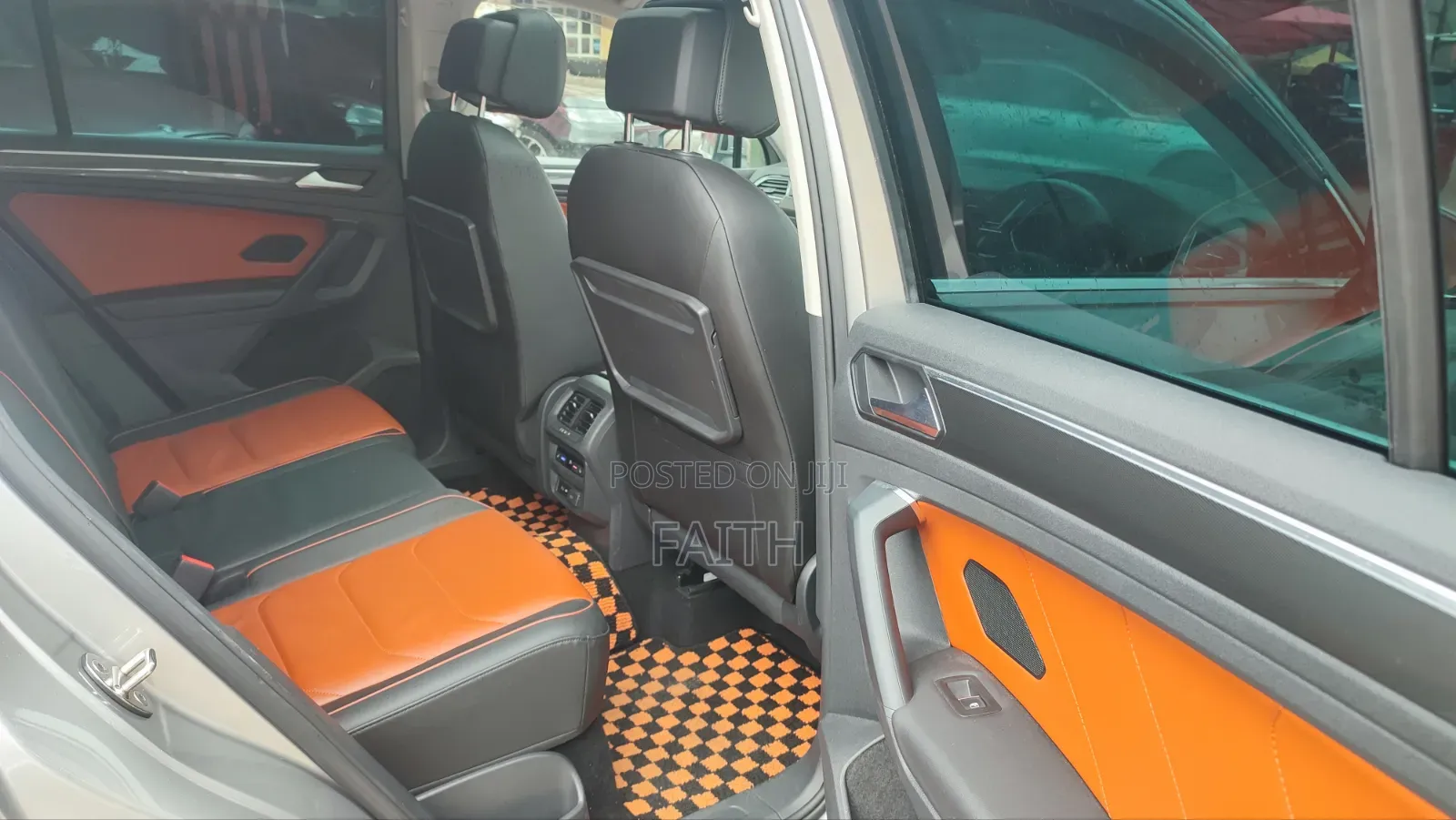 Volkswagen Tiguan 2019 Silver